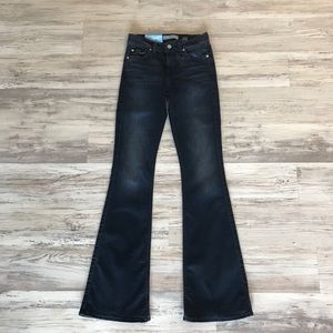 Brand New Flare Denim